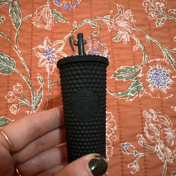 Starbucks tumbler keychain! - Picture 4 of 4